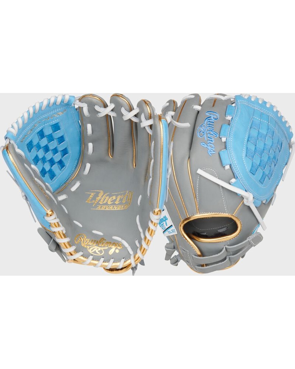 Rawlings Liberty Advanced Color Series Fastpitch Glove - 12"