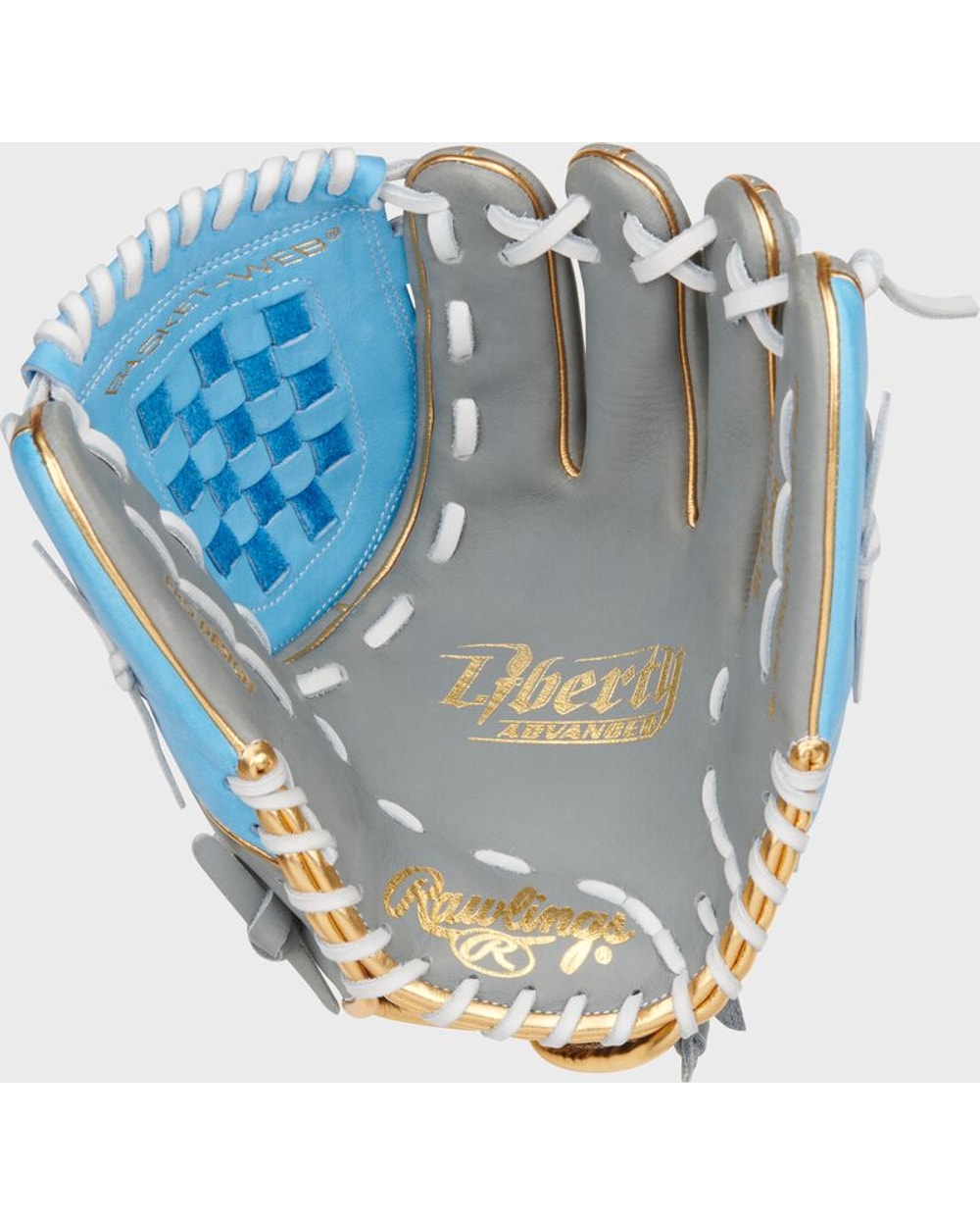 Rawlings Liberty Advanced Color Series Fastpitch Glove - 12"