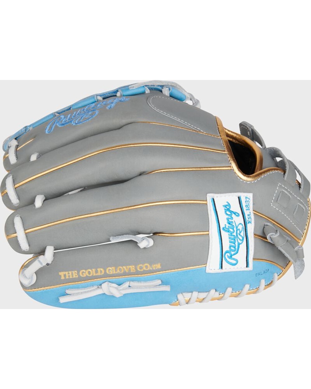 Rawlings Liberty Advanced Color Series Fastpitch Glove - 12"