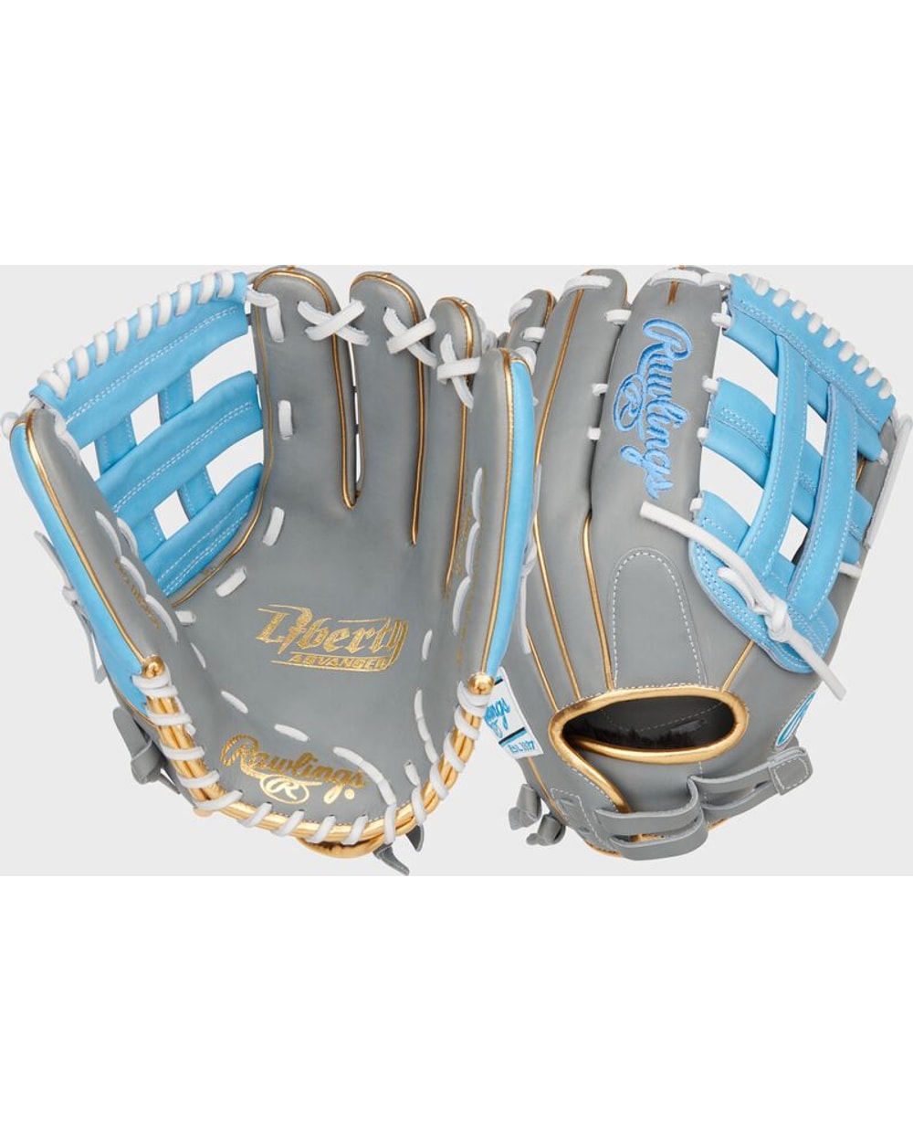 Rawlings Liberty Advanced Color Series Outfield Glove - 12.75"