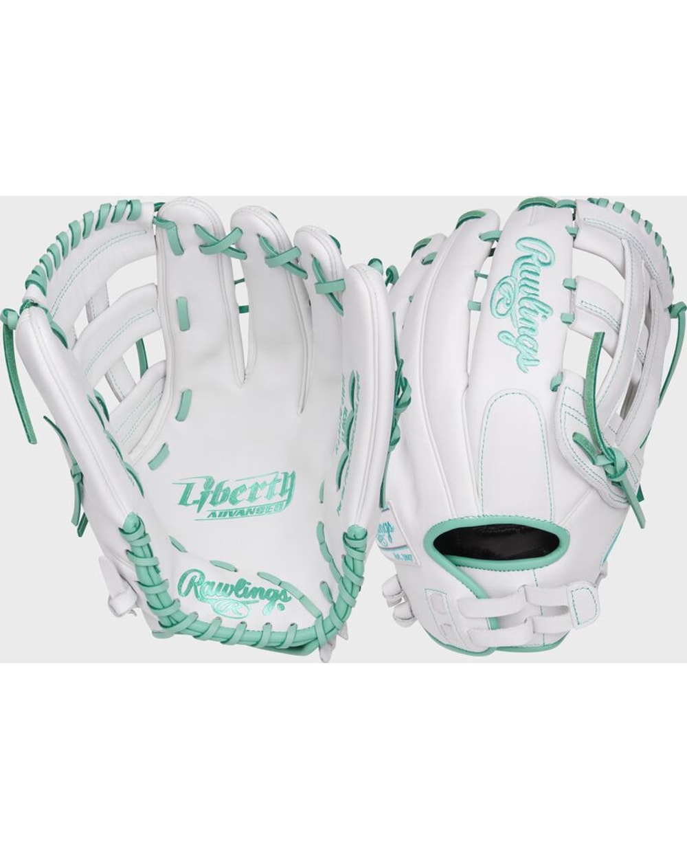 Rawlings Liberty Advanced Outfield Fastpitch Glove - 13"