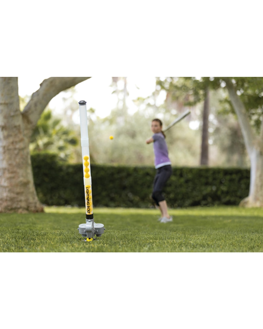SKLZ Lightning Bolt Pro Pitching Trainer