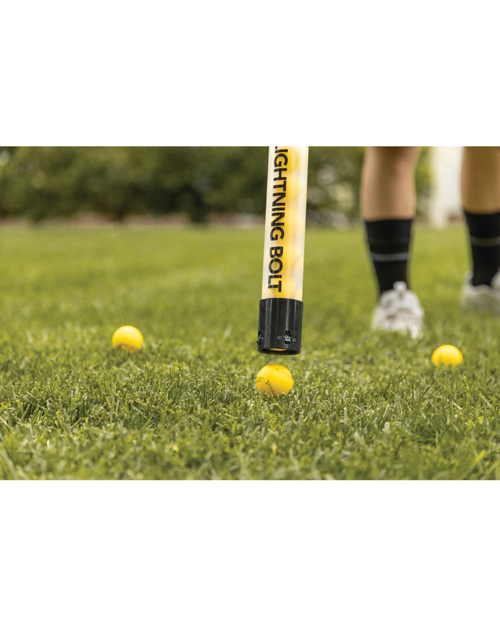 SKLZ Lightning Bolt Pro Pitching Trainer