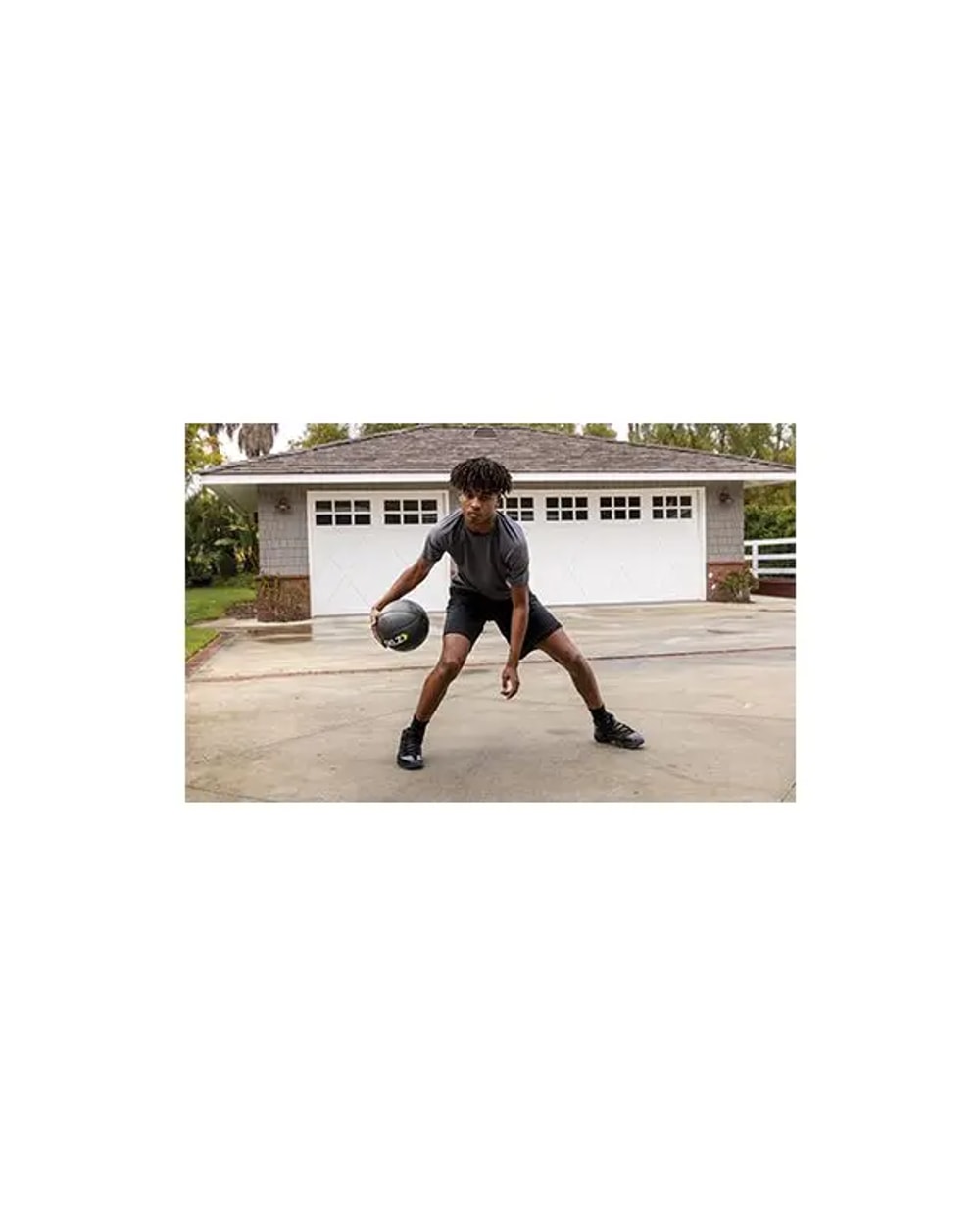 Lightweight Control Basketball