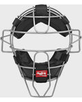 Lightweight Hollow Wire Catcher/Umpire Mask