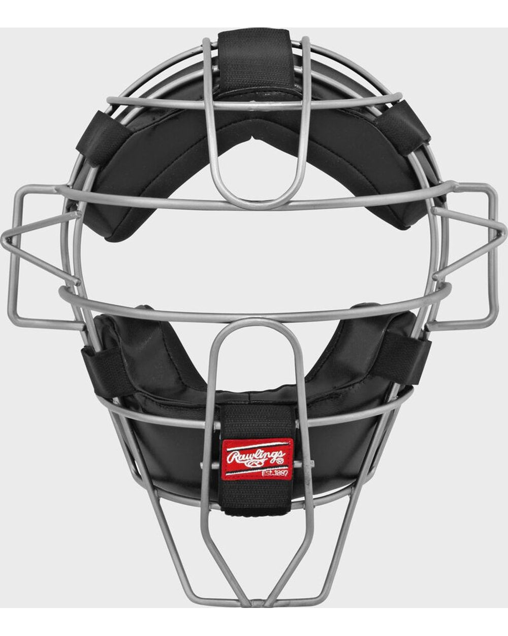 Lightweight Hollow Wire Catcher/Umpire Mask