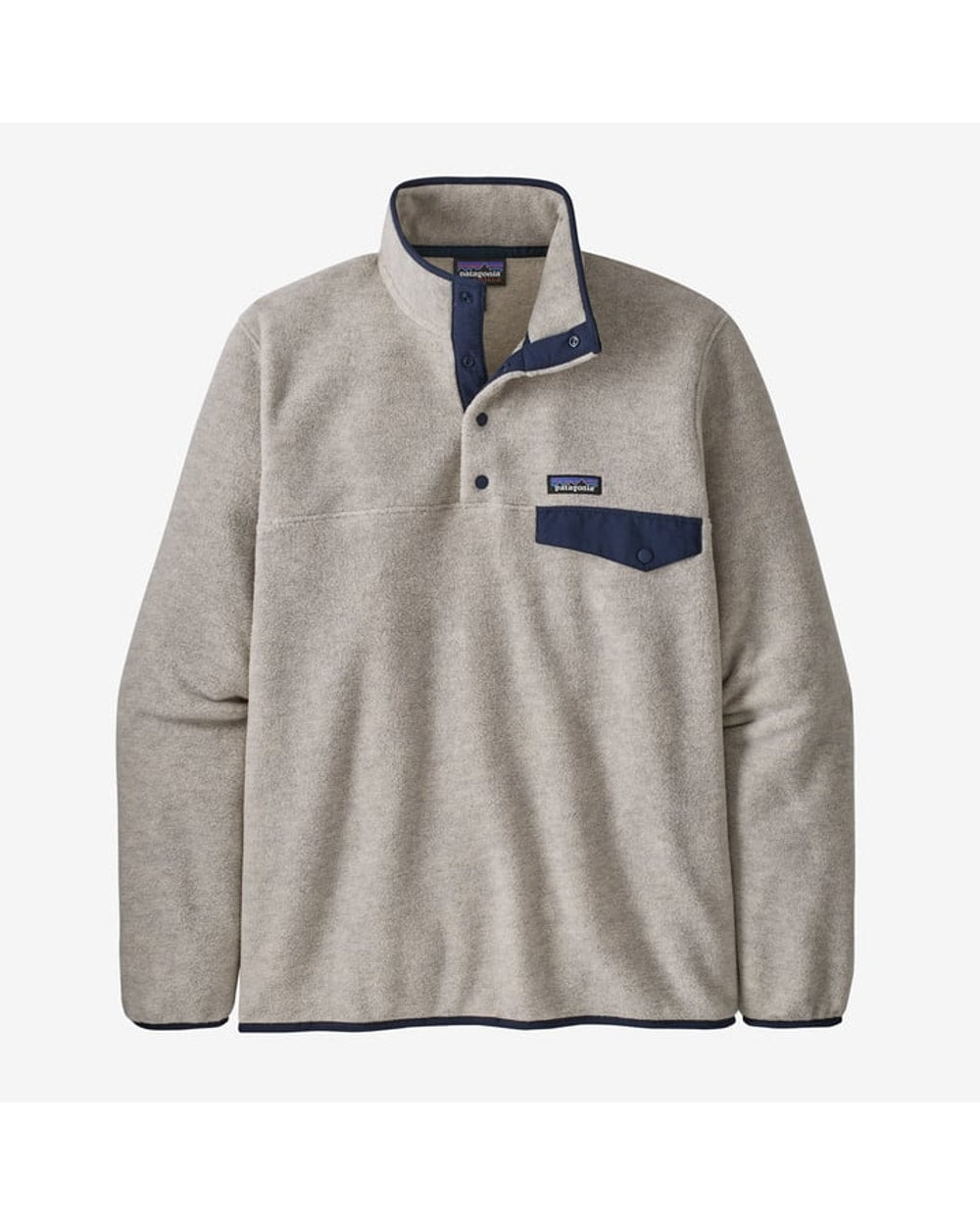 Patagonia Men's Lightweight Synchilla Snap-T Fleece Pullover