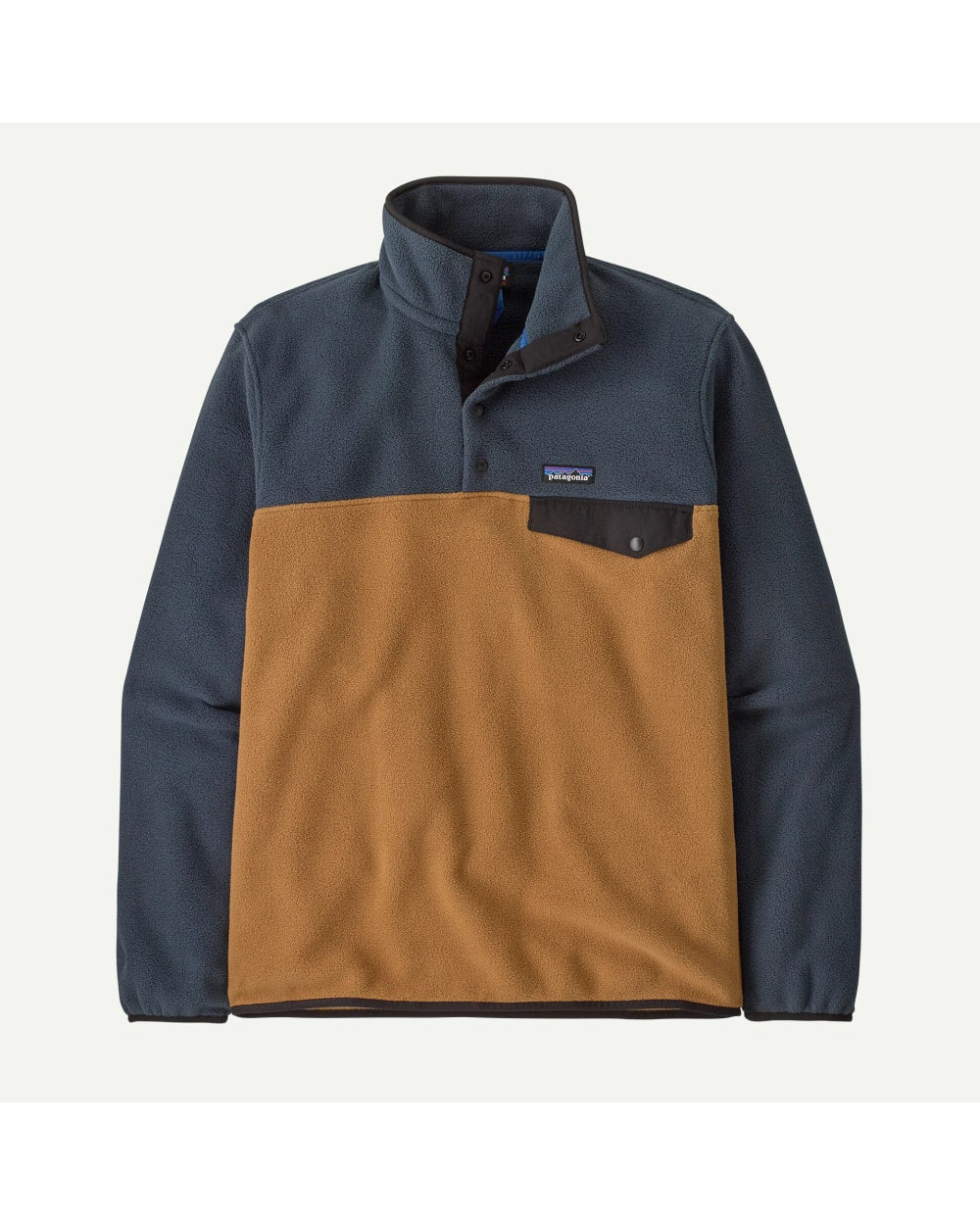 Patagonia Men's Lightweight Synchilla Snap-T Fleece Pullover