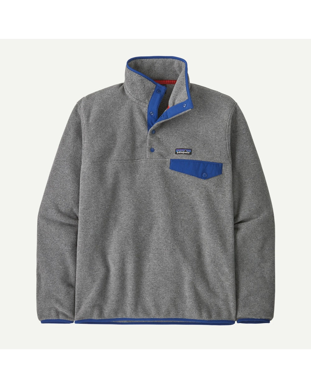 Patagonia Men's Lightweight Synchilla Snap-T Fleece Pullover