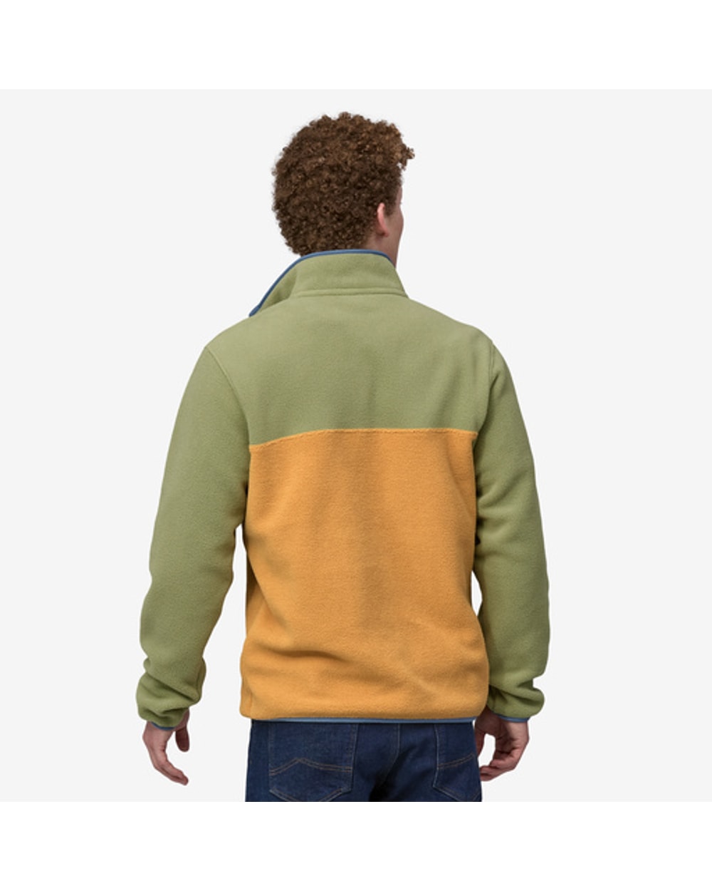 Patagonia Men's Lightweight Synchilla Snap-T Fleece Pullover
