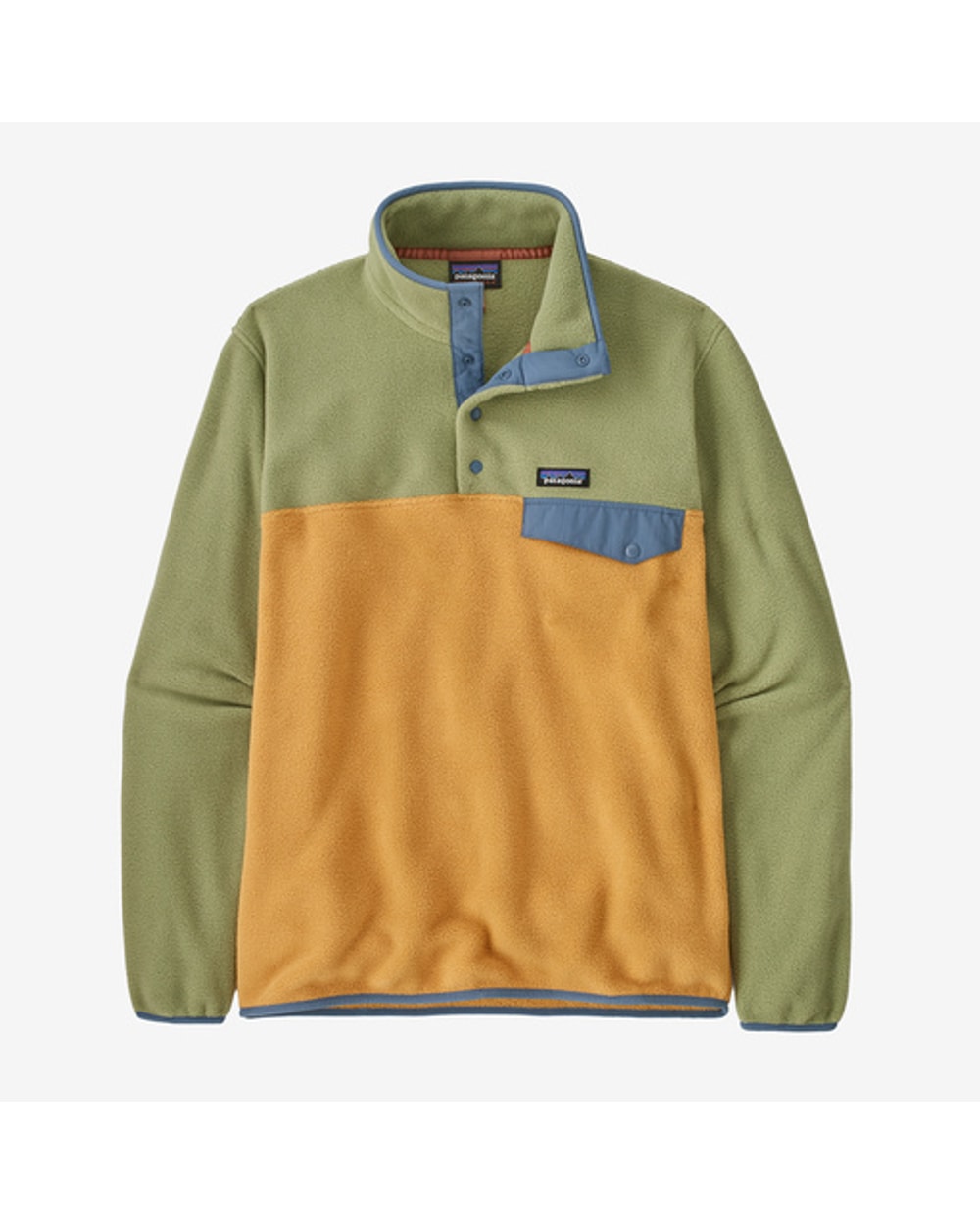 Patagonia Men's Lightweight Synchilla Snap-T Fleece Pullover