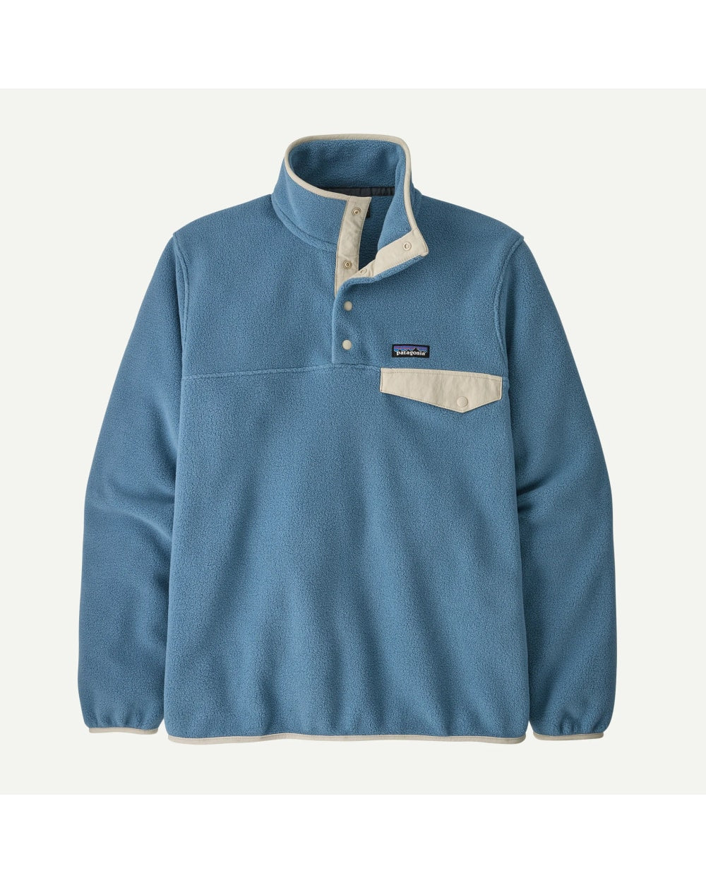 Patagonia Men's Lightweight Synchilla Snap-T Fleece Pullover