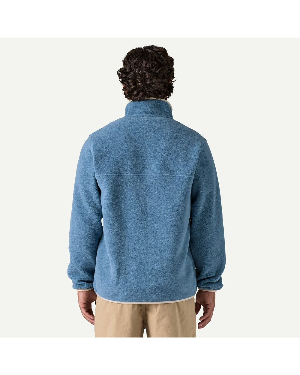 Patagonia Men's Lightweight Synchilla Snap-T Fleece Pullover