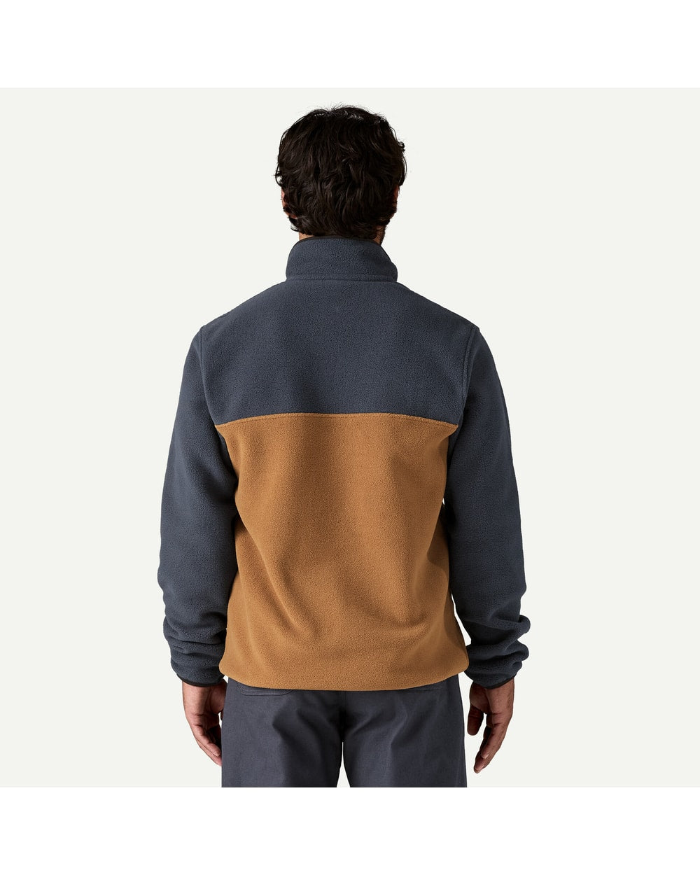 Patagonia Men's Lightweight Synchilla Snap-T Fleece Pullover