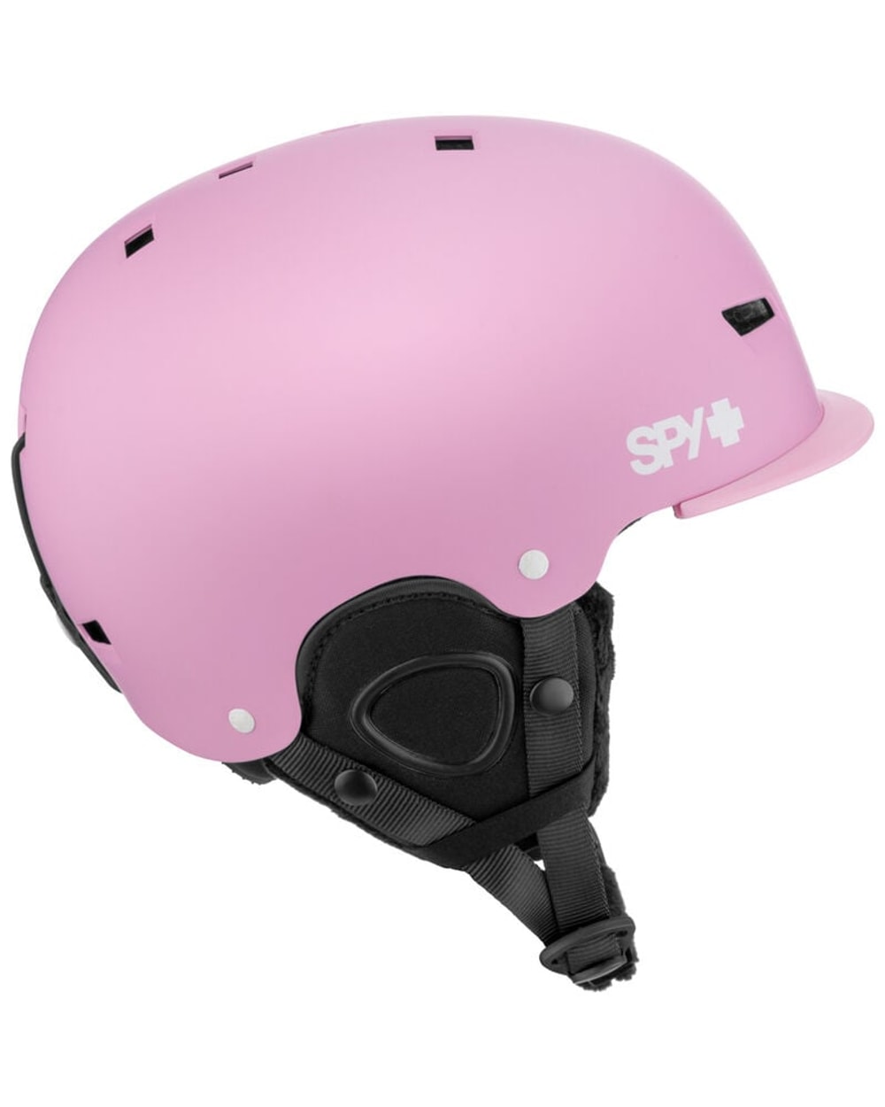 Spy Lil Galactic Mips Snow Helmet