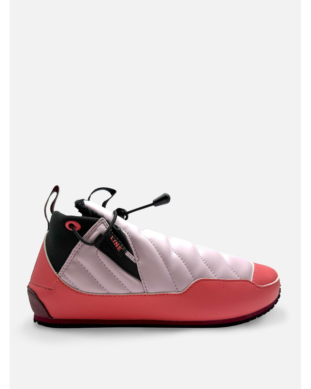 Line Apres Bootie 1.0 2027 Pink - back