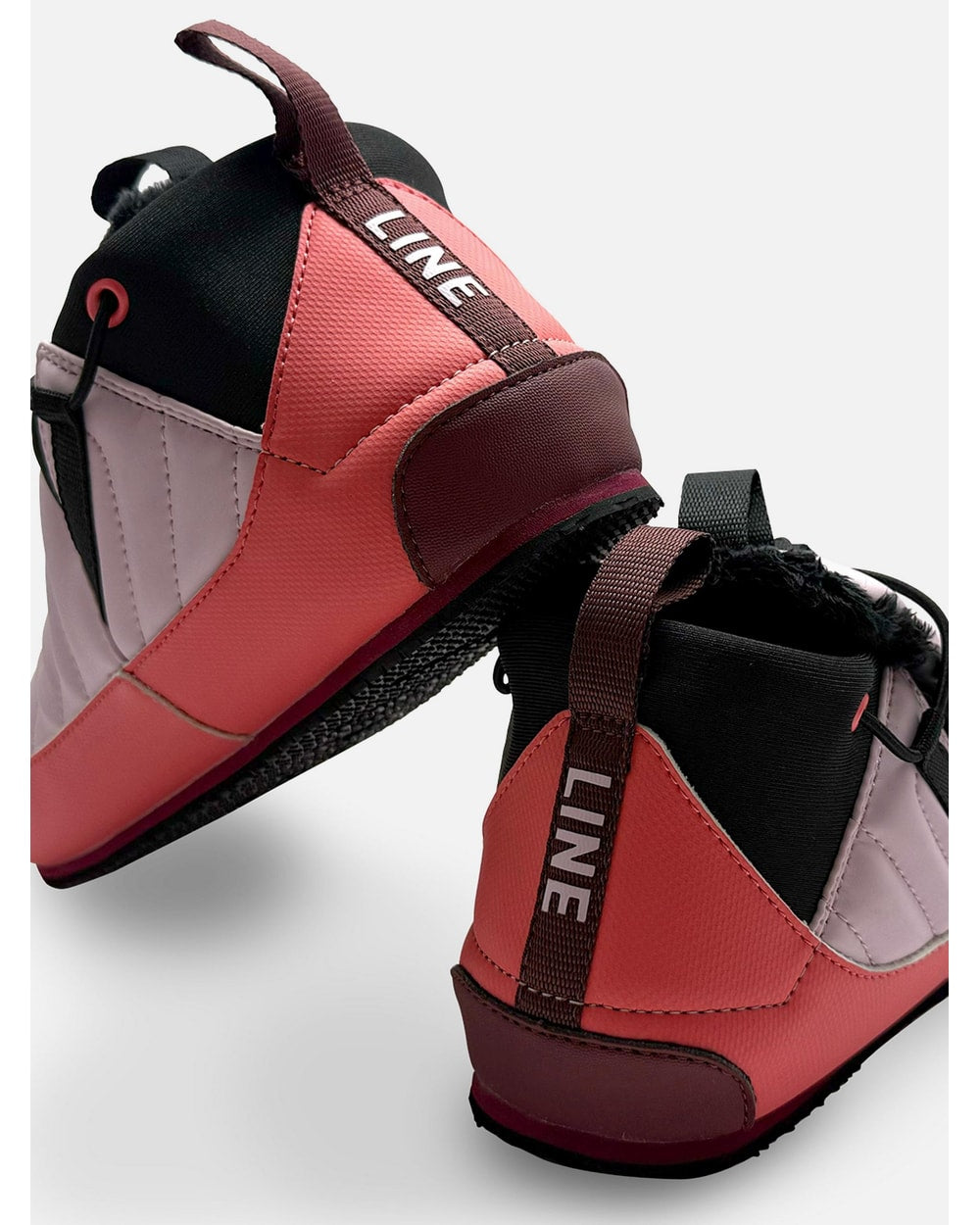 Line Apres Bootie 1.0 2027 Pink - sole