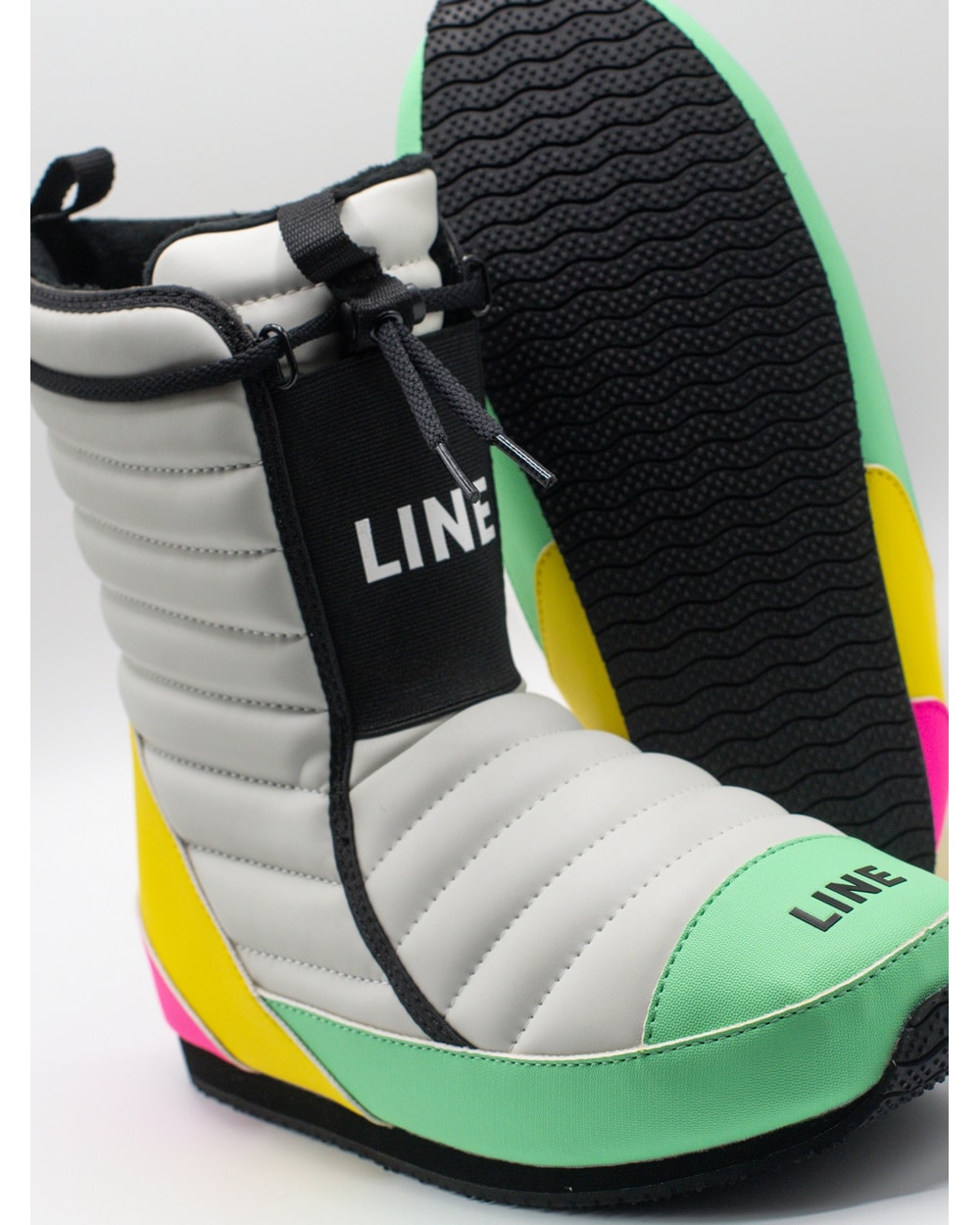Line Apres Bootie 2.0 2025 - Retro