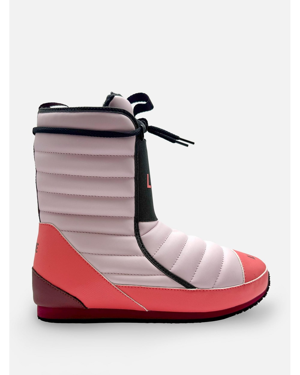 Line Apres Bootie 2.0 2027 Pink - back