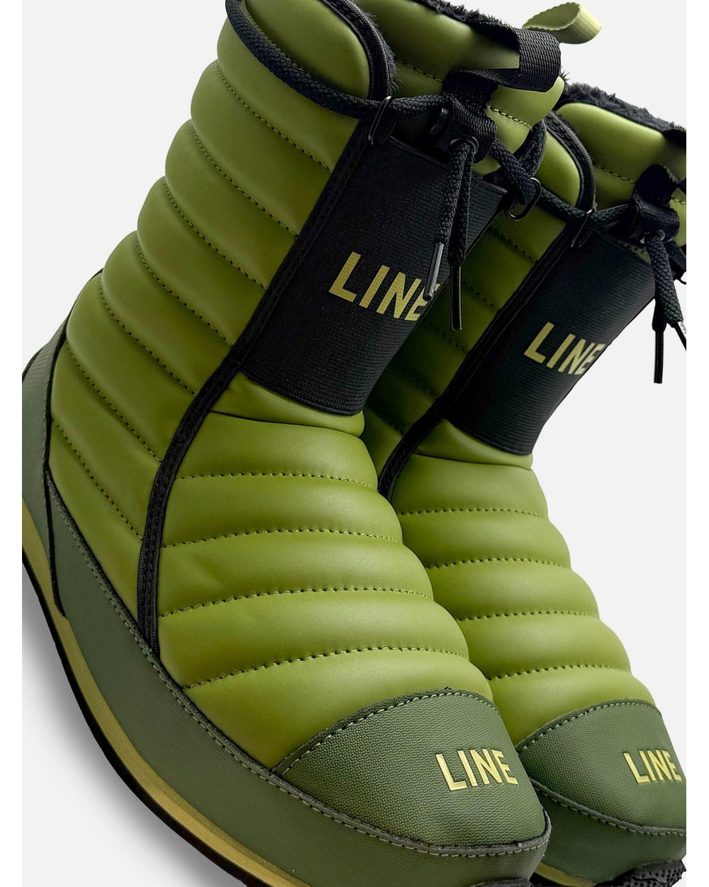 Line Apres Bootie 2.0 2027 Green - detail