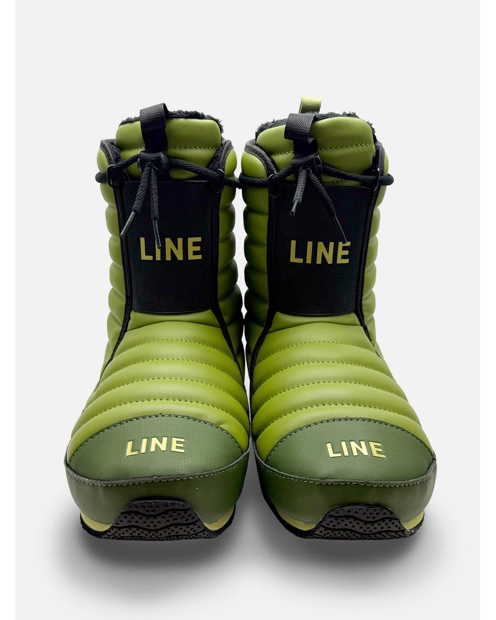Line Apres Bootie 2.0 2027 Green - sole