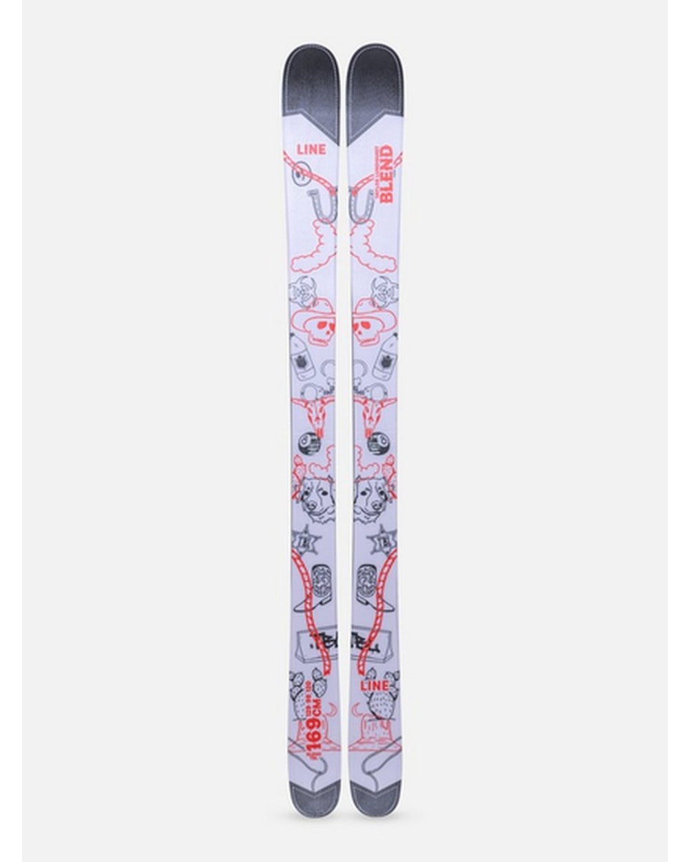 Line Blend TBL Ski - 2026
