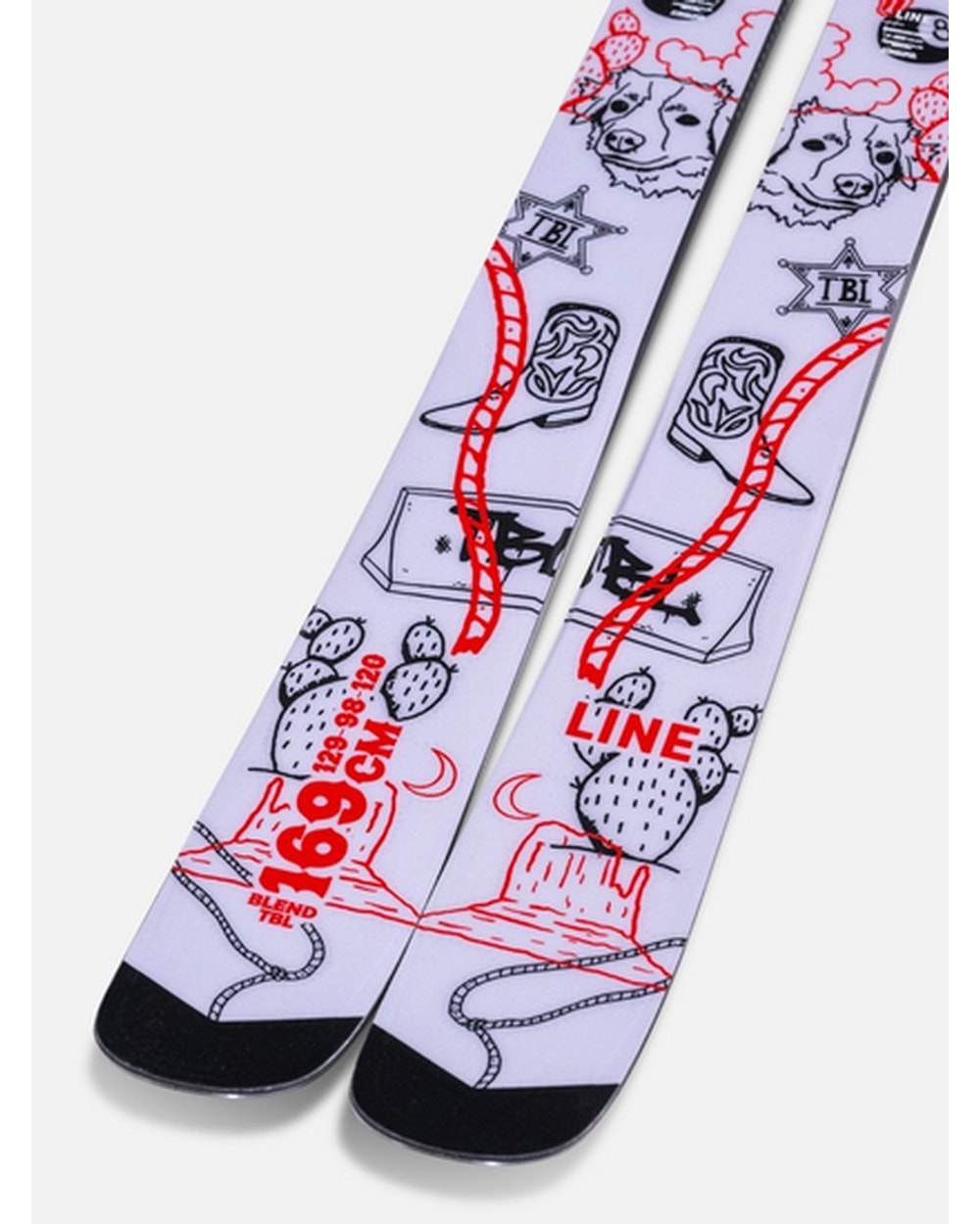 Line Blend TBL Ski - 2026