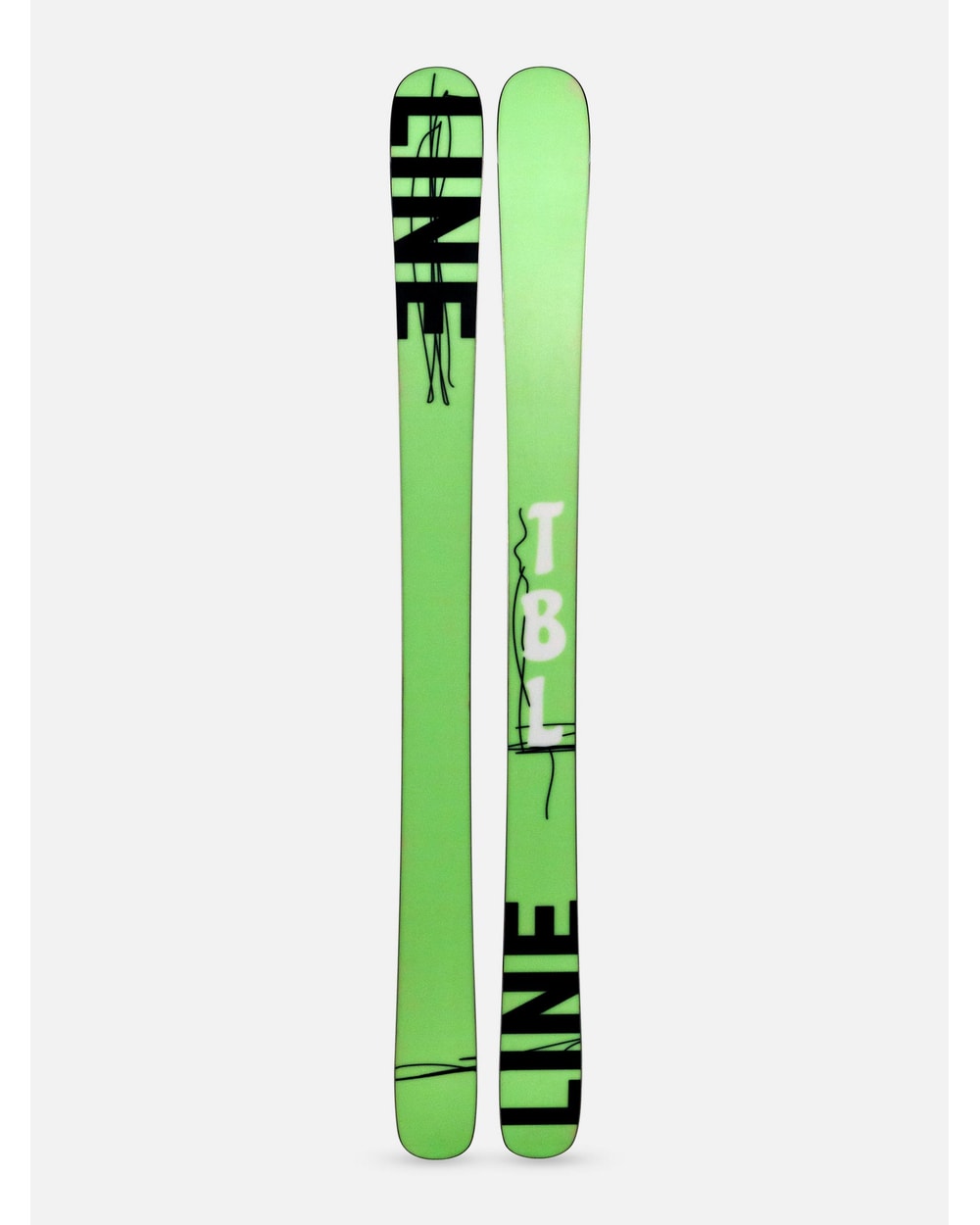 Line Blend TBL Skis 2027 - view 2