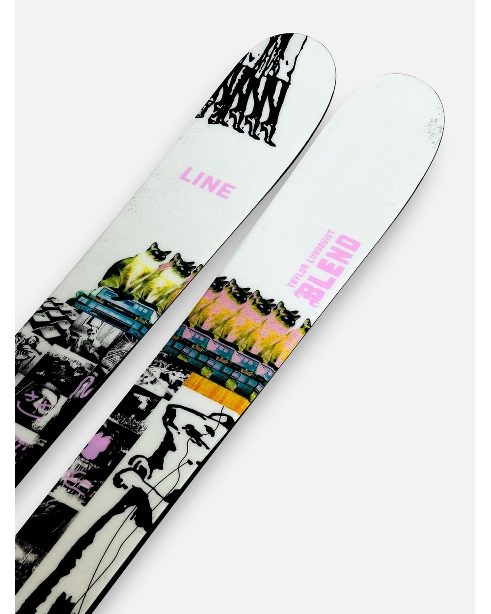Line Blend TBL Skis 2027 - view 4