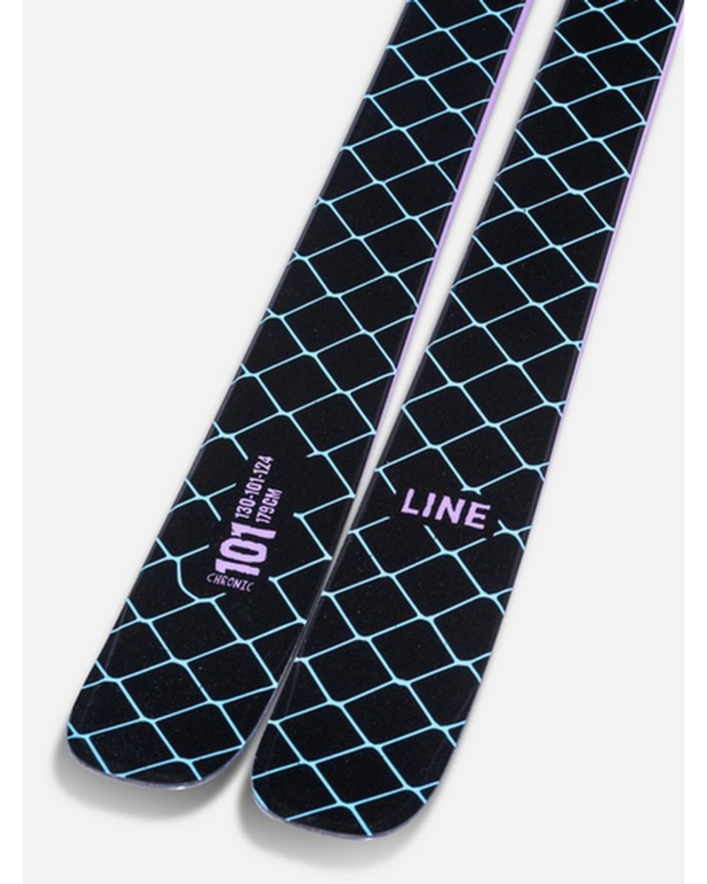 Line Chronic 101 Skis 2026