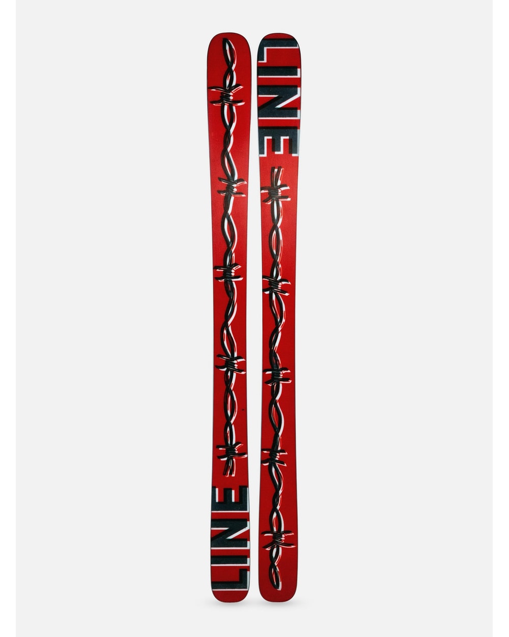 Line Chronic 101 Skis 2027 - view 2