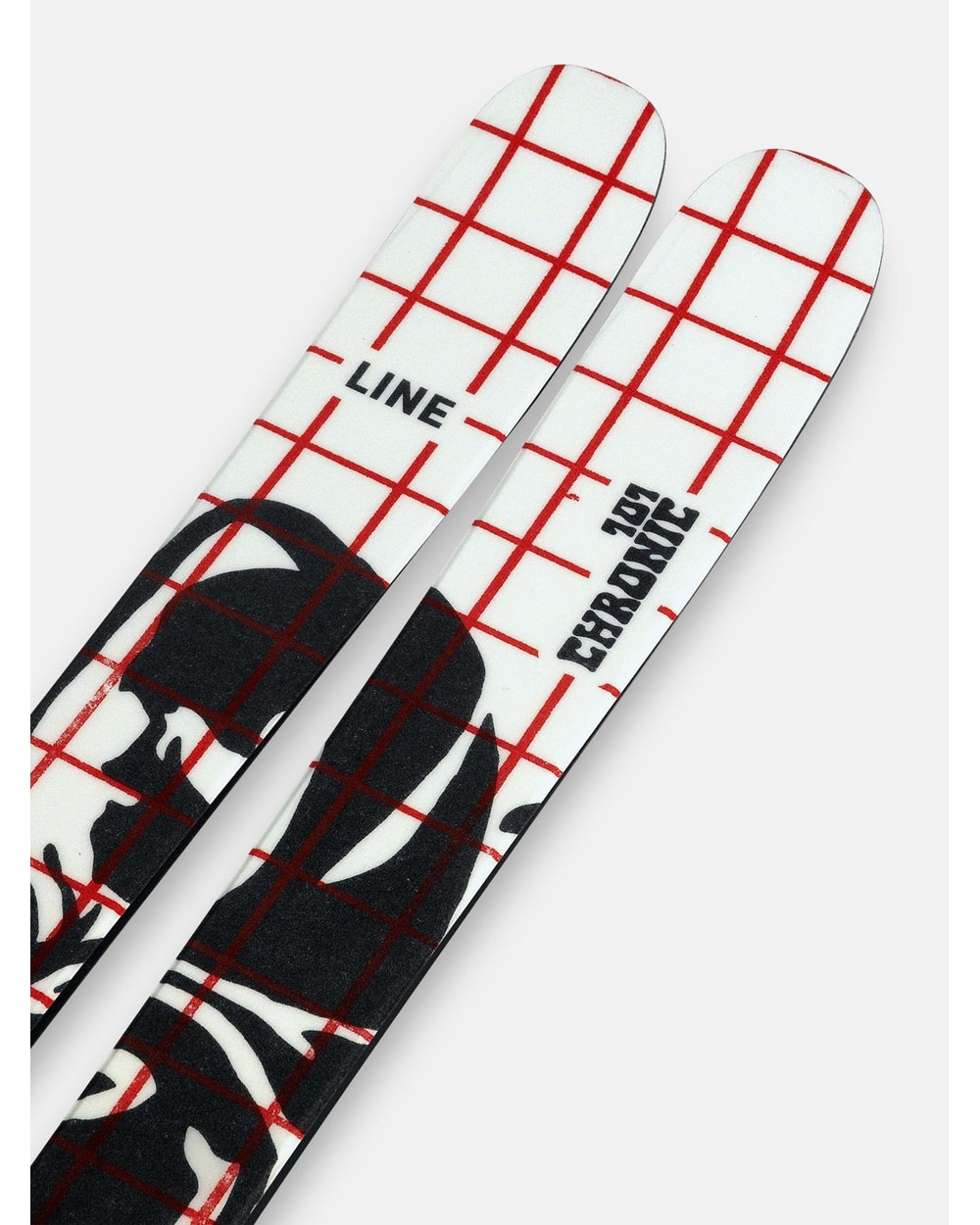 Line Chronic 101 Skis 2027 - view 4