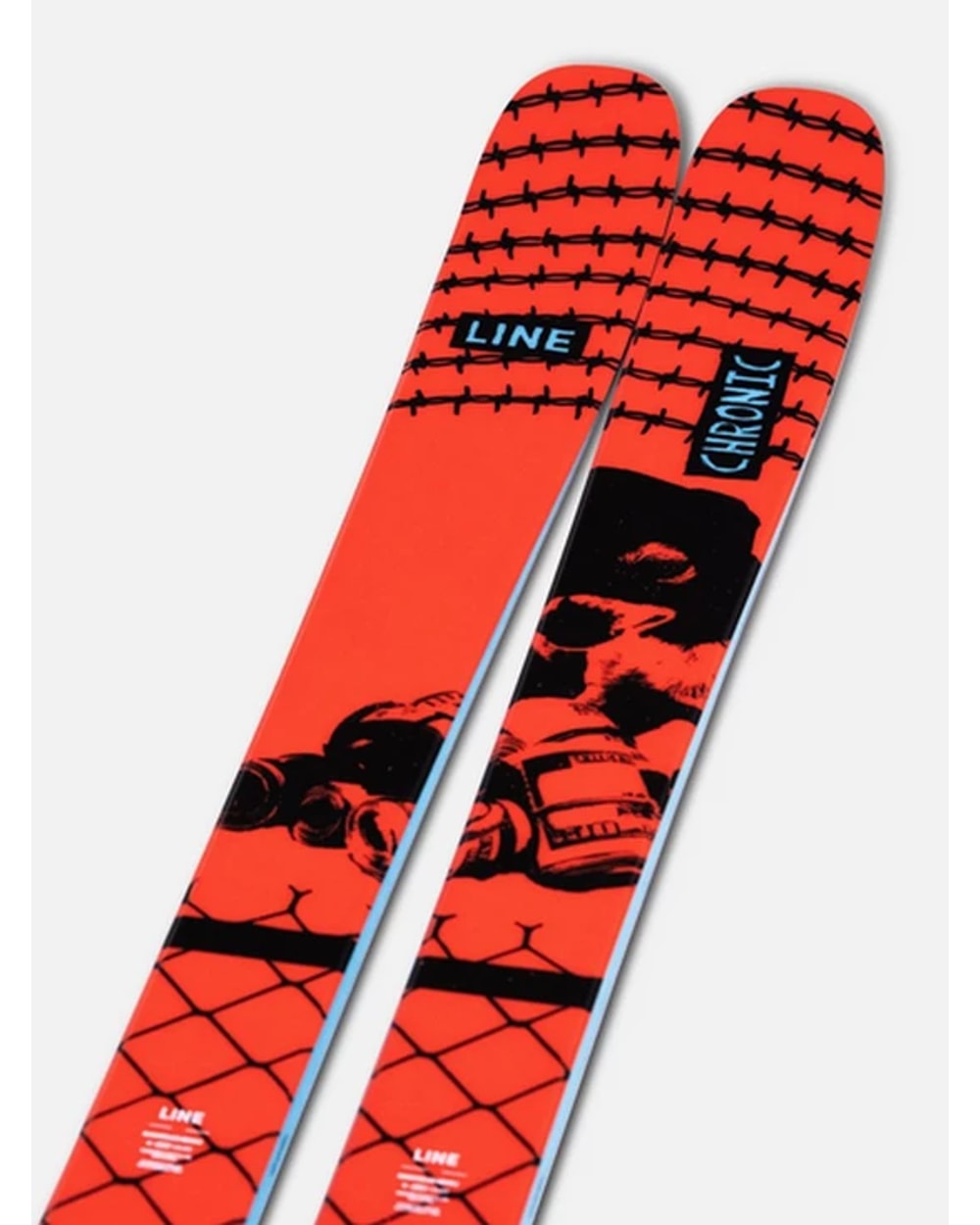 Line Chronic 94 Skis - 2026