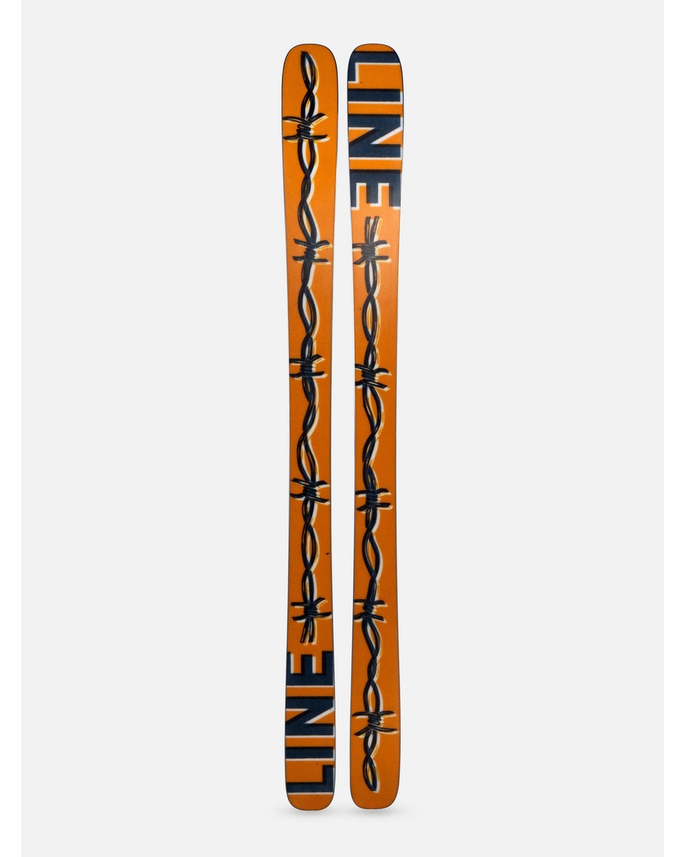 Line Chronic 94 Skis 2027 - view 2