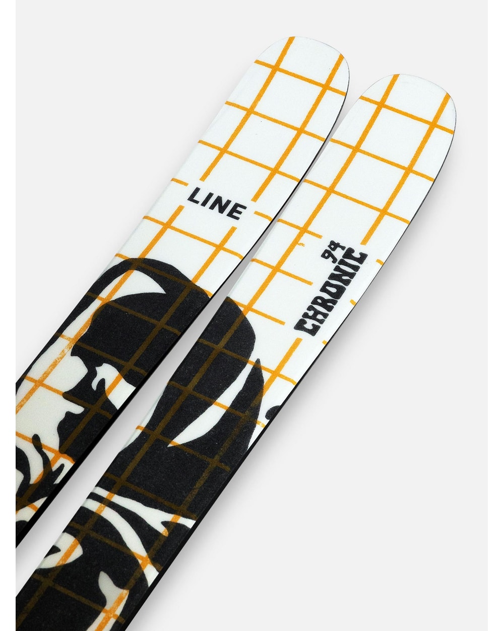 Line Chronic 94 Skis 2027 - view 4