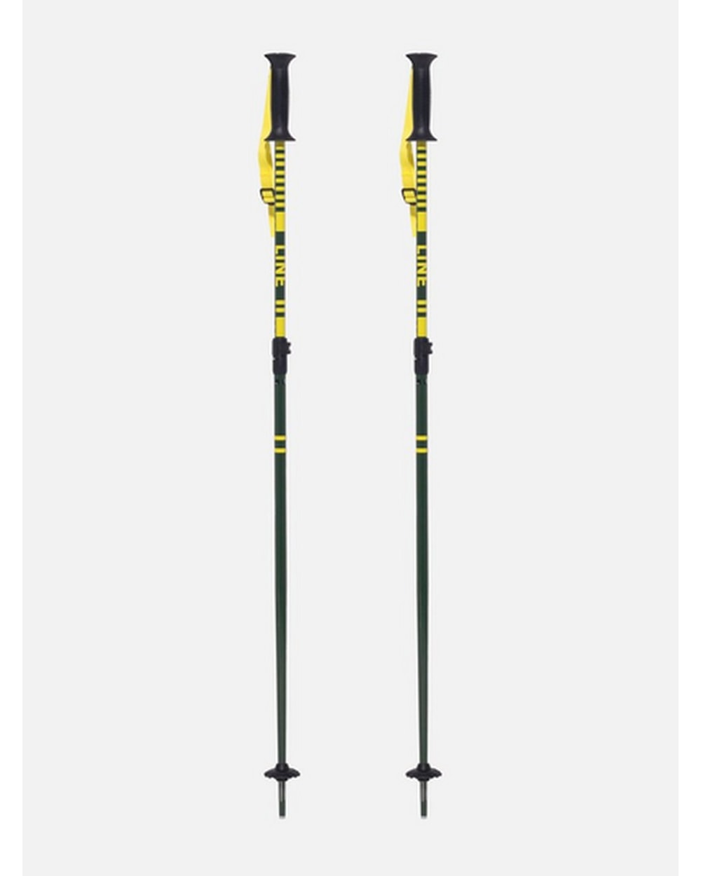 Line Get Up Poles