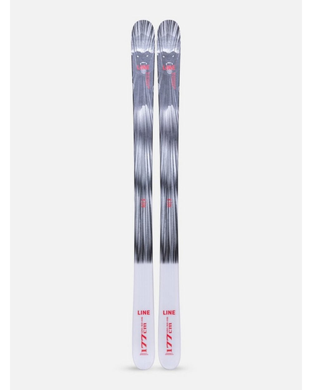 K2 Line Honey Badger Skis - 2026