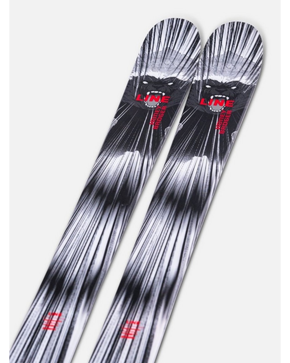 K2 Line Honey Badger Skis - 2026