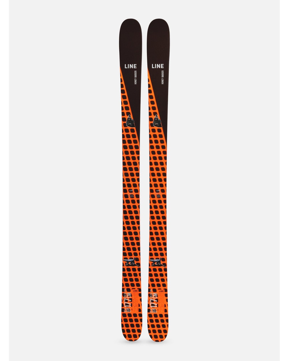 Line Honey Badger Skis 2027 - view 1
