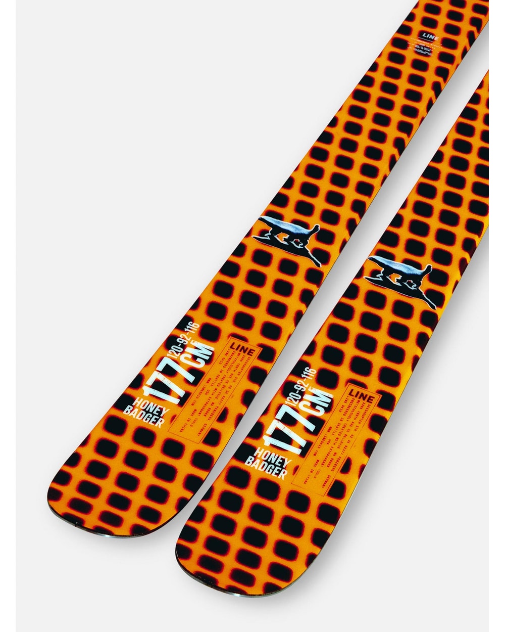 Line Honey Badger Skis 2027 - view 3