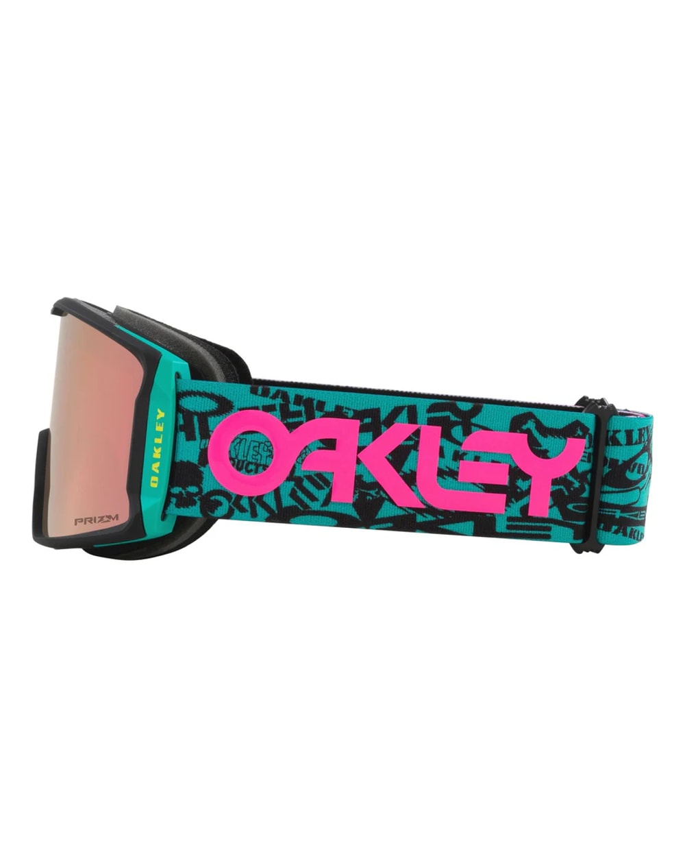 Oakley Line Miner L Snow Goggles
