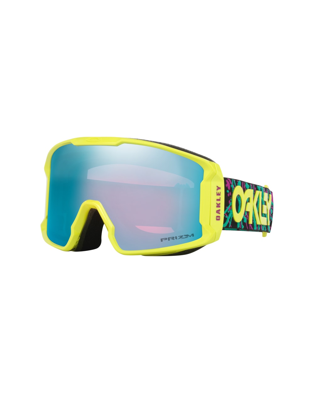 Oakley Line Miner M Snow Goggles