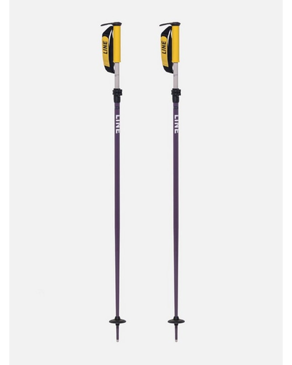 Line Paintbrush Adjustable Poles