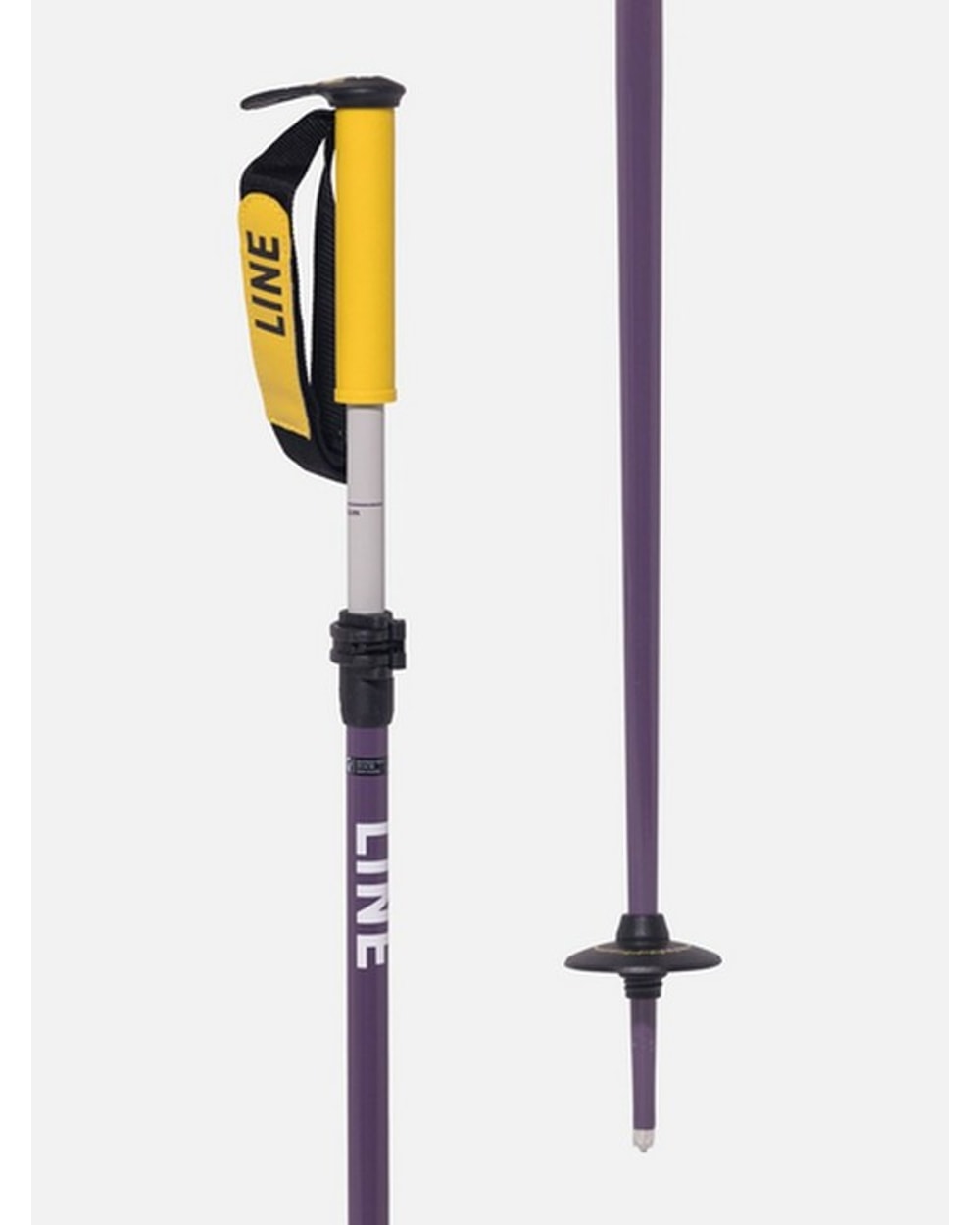 Line Paintbrush Adjustable Poles