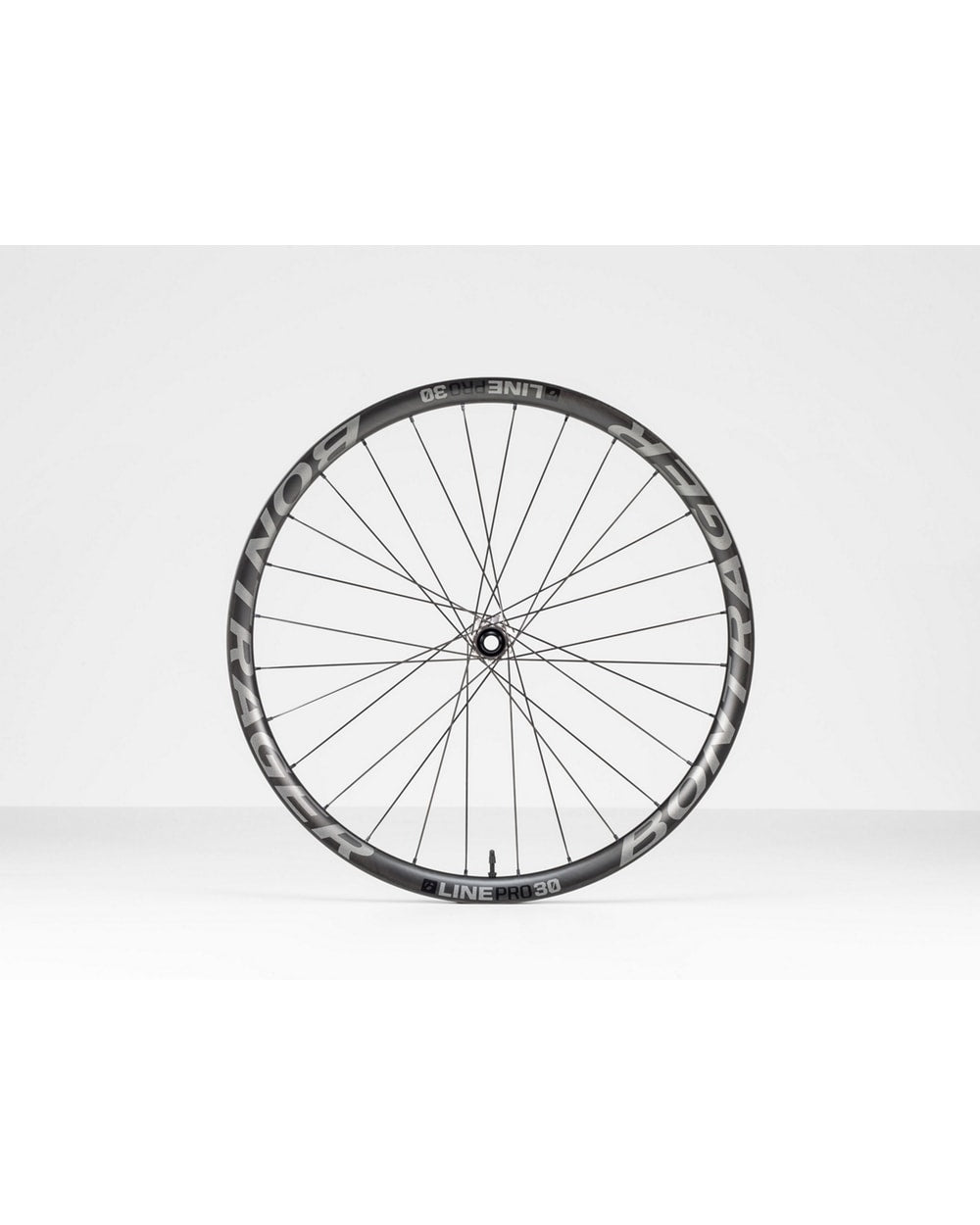 Bontrager Line Pro 30 TLR Boost 27.5" Front Wheel