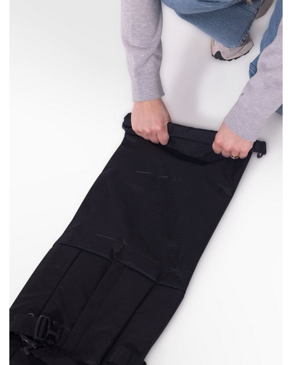 Line Roll Top Carry Ski Bag 2026