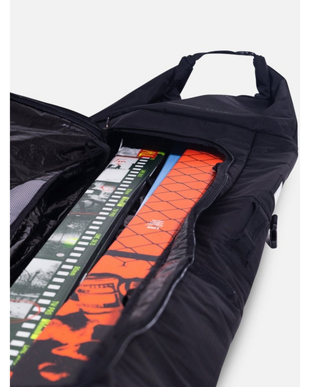 Line Top Roller Ski Bag 2026
