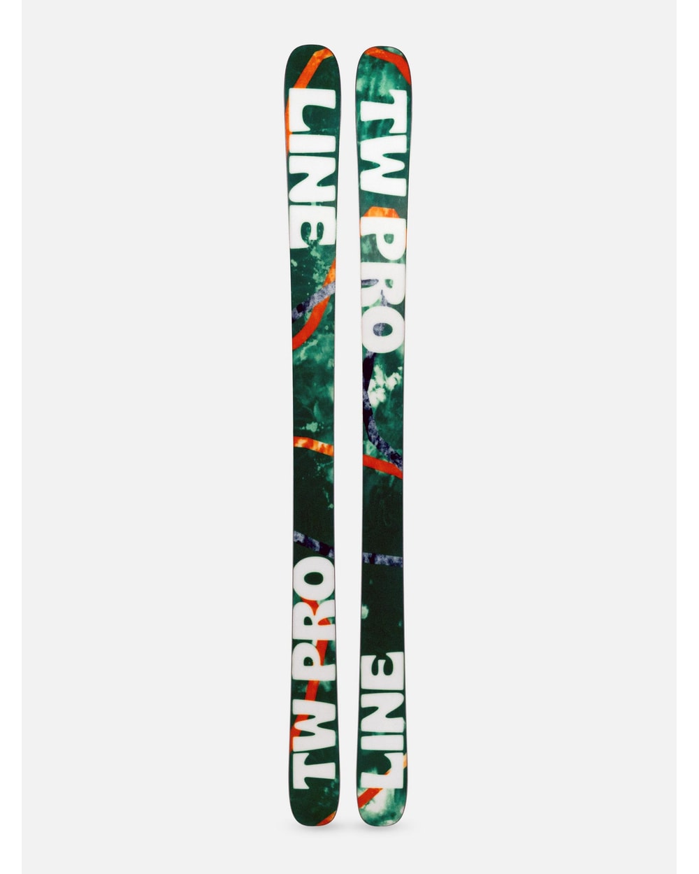 Line Tom Wallisch Pro Skis 2027 - view 2