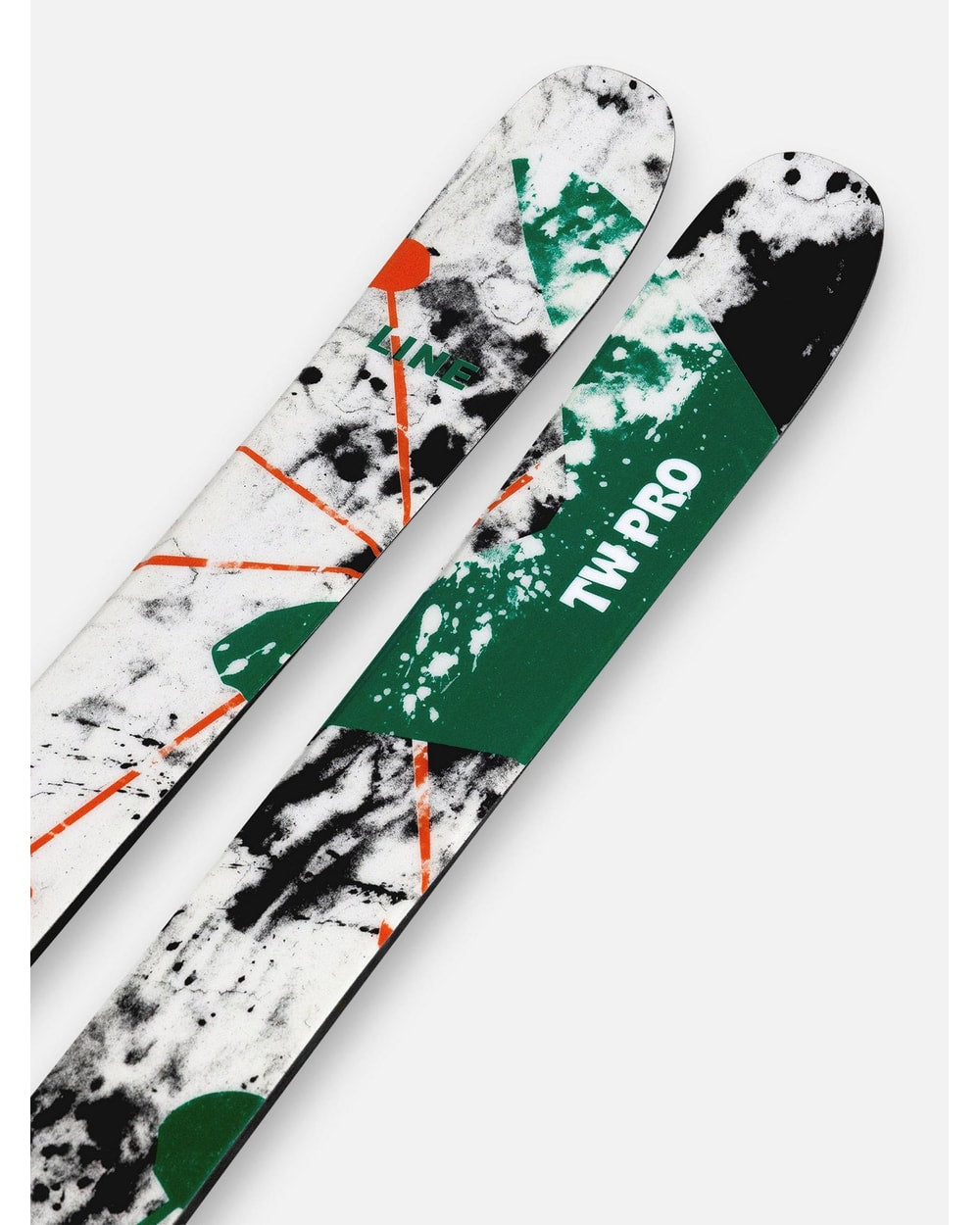Line Tom Wallisch Pro Skis 2027 - view 4