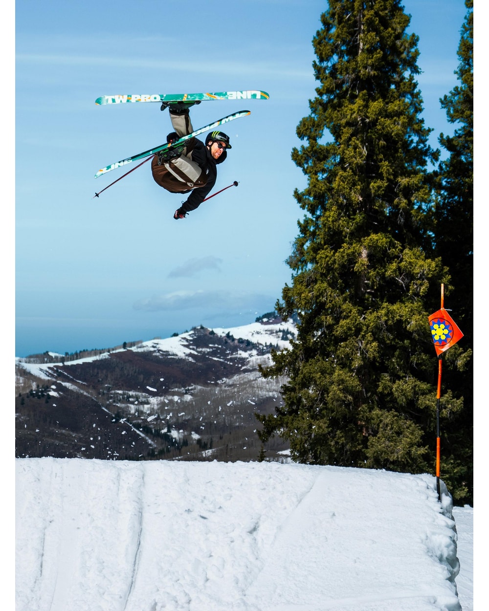 Line Tom Wallisch Pro Skis 2027 - view 6